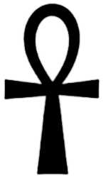 La symbolique de la croix ankh.