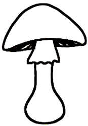 La symbolique du champignon.