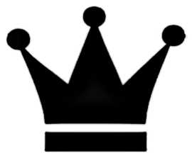 La symbolique de la couronne.