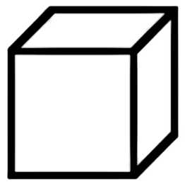 La symbolique du cube.