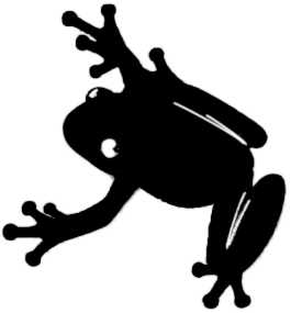 La symbolique de la grenouille.