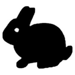 La symbolique du lapin.