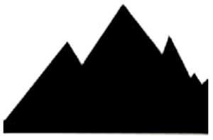 La symbolique de la montagne.