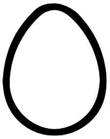 La symbolique de l’œuf.