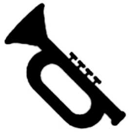 La symbolique de la trompette.